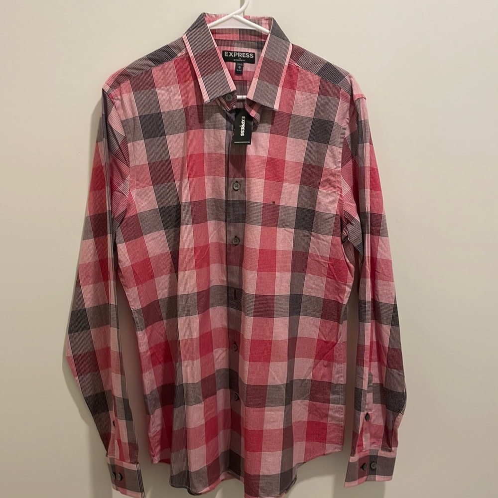 Brand new EXPRESS dress shirt